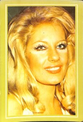 Emel Sayın Kartpostal (Küçük Boy) KRT22933 - Gökçekoleksiyon