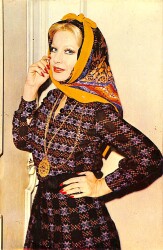 Emel Sayın Kartpostal (Küçük Boy) KRT23784 - Gökçekoleksiyon