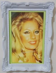 Emel Sayın Resim Çerçevesi KRT5826 - Gökçekoleksiyon