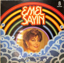 Emel Sayın - Rüzgar LP PLAK (10/7.5) PLK26572 - 1