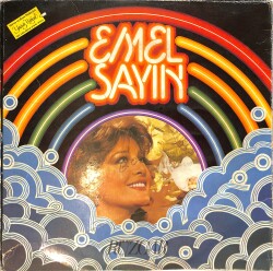 Emel Sayın - Rüzgar LP PLAK (10/7.5) PLK26572 - 2