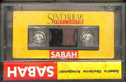 Emel Sayın – Sevdalılar Orijinal Kaset (İkinci El) * Sabah Gazetesi - Kağıt Baskı - 1992 * KST30164 - 2