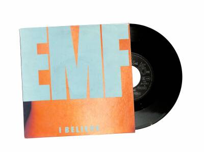 EMF - I Believe When Youre Mine PLAK (109) PLK18855 - 1