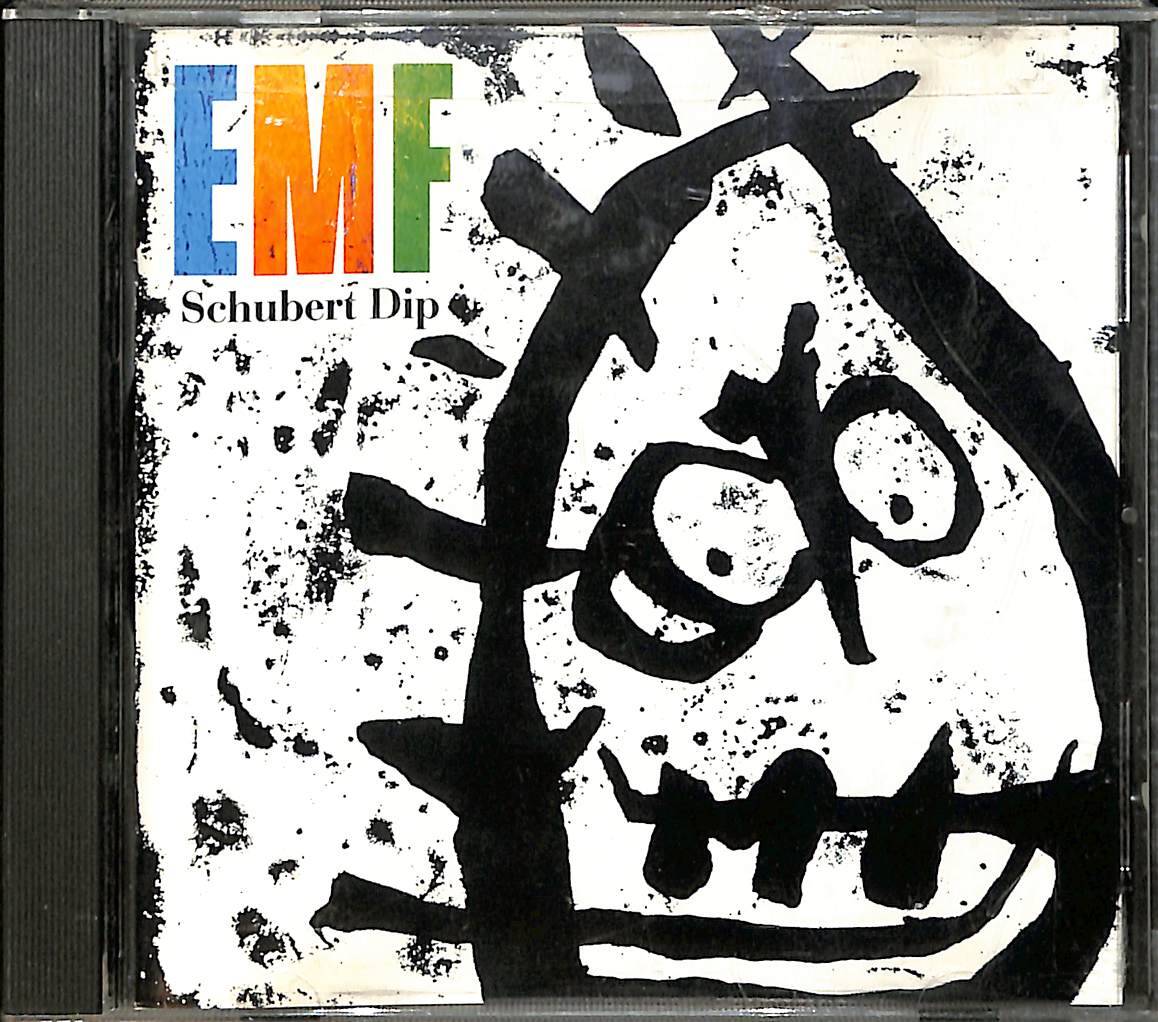 EMF - Schubert Dip CD (İkinci El) CD5487 - 1
