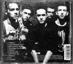 EMF - Schubert Dip CD (İkinci El) CD5487 - 2