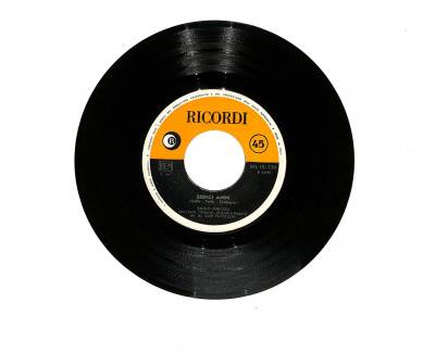 Emilio Pericoli - Sedici Anni Quando Quando Quando PLAK (108) PLK22393 - 1
