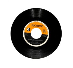 Emilio Pericoli - Sedici Anni Quando Quando Quando PLAK (108) PLK22393 - 2