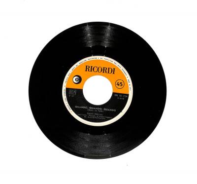 Emilio Pericoli - Sedici Anni Quando Quando Quando PLAK (108) PLK22393 - 2