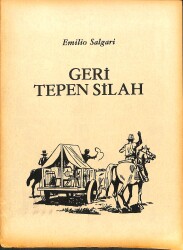 Emilio Salgari - Geri Tepen Silah Çizgi Roman NDR96535 - Gökçekoleksiyon