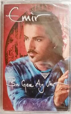 Emir - Bu Gece Ay Var Kaset KST10550 - 1
