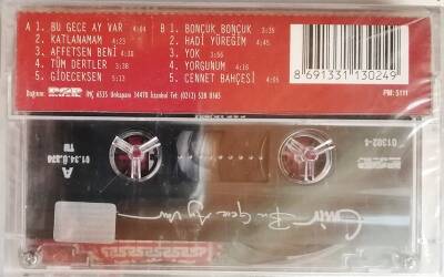 Emir - Bu Gece Ay Var Kaset KST10550 - 2
