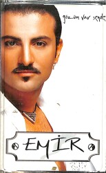 Emir - Gözüm Var Sende Kaset (Sıfır) KST26869 - 1