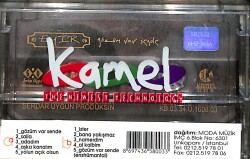 Emir - Gözüm Var Sende Kaset (Sıfır) KST26869 - 2