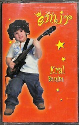 Emir Kral - Benim Kaset (İkinci El Kaset) KST28995 - Gökçekoleksiyon