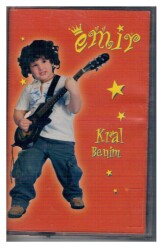 Emir - Kral Benim Kaset (Sıfır) KST1883 - Gökçekoleksiyon