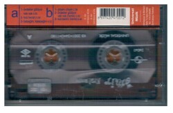 Emir - Kral Benim Kaset (Sıfır) KST1883 - 2