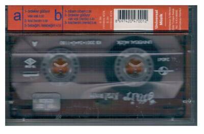 Emir - Kral Benim Kaset (Sıfır) KST1883 - 2