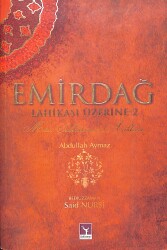 Emirdağ Lahikası Üzerine 2 NDR92034 - Gökçekoleksiyon