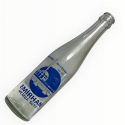 EMİRHAN (Çarşamba / Samsun) Çarşamba Belediyesi Su Şişesi 30cl #CMK1288 - 1