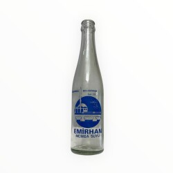 EMİRHAN (Çarşamba / Samsun) Çarşamba Belediyesi Su Şişesi 30cl #CMK1288 - 2