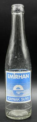 Emirhan Kaynak Su Boş Şişesi Kolesiyonluk AOB3100 - 1