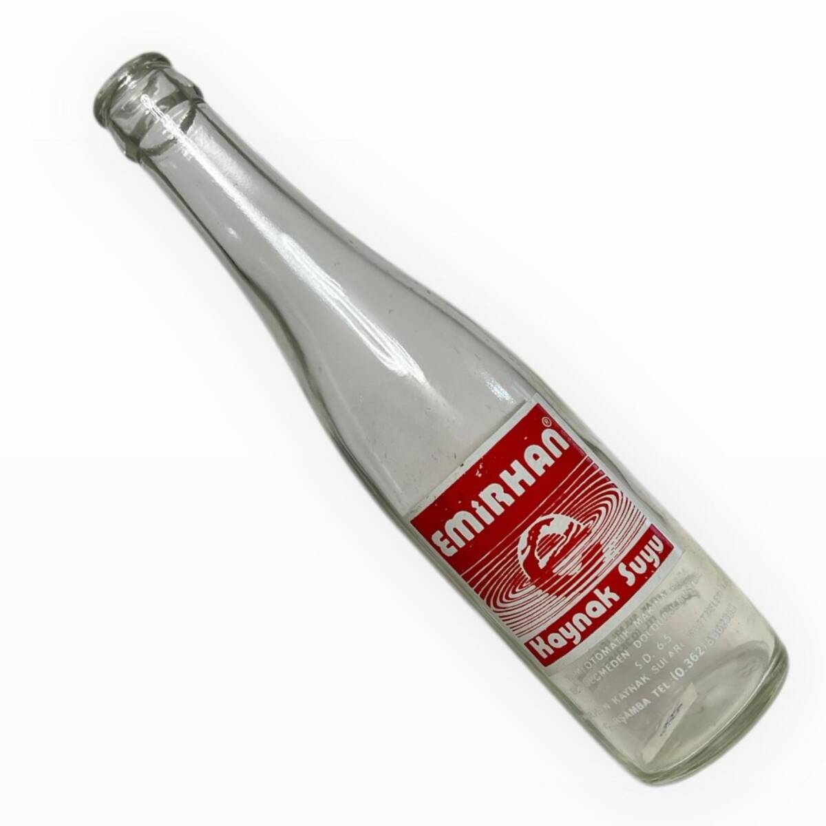 EMİRHAN Kaynak Suyu Su Şişesi 30cl #CMK1306 - 4