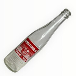 EMİRHAN Kaynak Suyu Su Şişesi 30cl #CMK1306 - 1