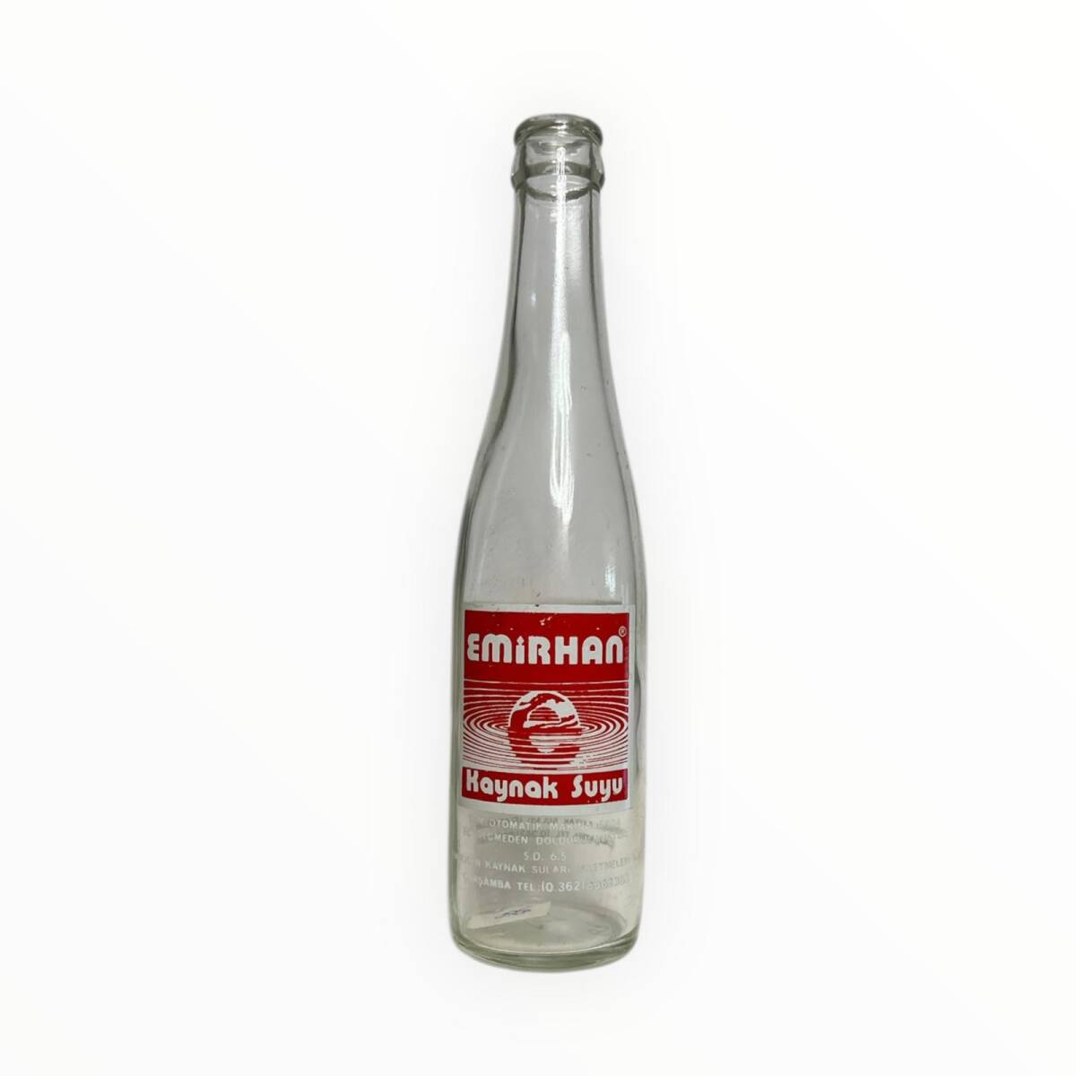 EMİRHAN Kaynak Suyu Su Şişesi 30cl #CMK1306 - 3