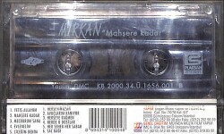 Emirkan - Mahşere Kadar Kaset (İkinci El) KST29152 - 2