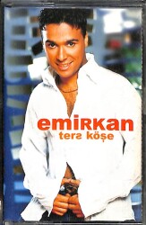Emirkan - Ters Köşe Kaset (İkinci El) KST19369 - 1