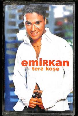 Emirkan - Ters Köşe Kaset (İkinci El) KST19467 - 1