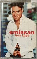 Emirkan - Ters Köşe Kaset (İkinci El) KST9620 - 3