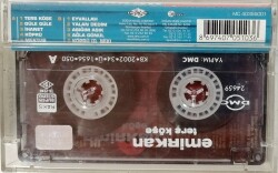 Emirkan - Ters Köşe Kaset (İkinci El) KST9620 - 4
