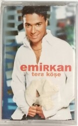 Emirkan - Ters Köşe Kaset (Sıfır) KST11514 - 1