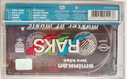 Emirkan - Ters Köşe Kaset (Sıfır) KST11514 - 2
