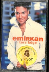 Emirkan - Ters Köşe (Sıfır) KST19399 - Gökçekoleksiyon