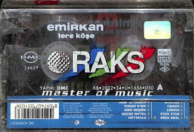 Emirkan - Ters Köşe (Sıfır) KST19399 - 2