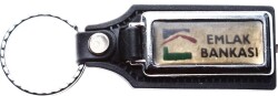 Emlak Bankası Eski Anahtarlık AKS665 - 1