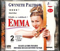 Emma (1996) Orijinal VCD Film VCD28497 - 1