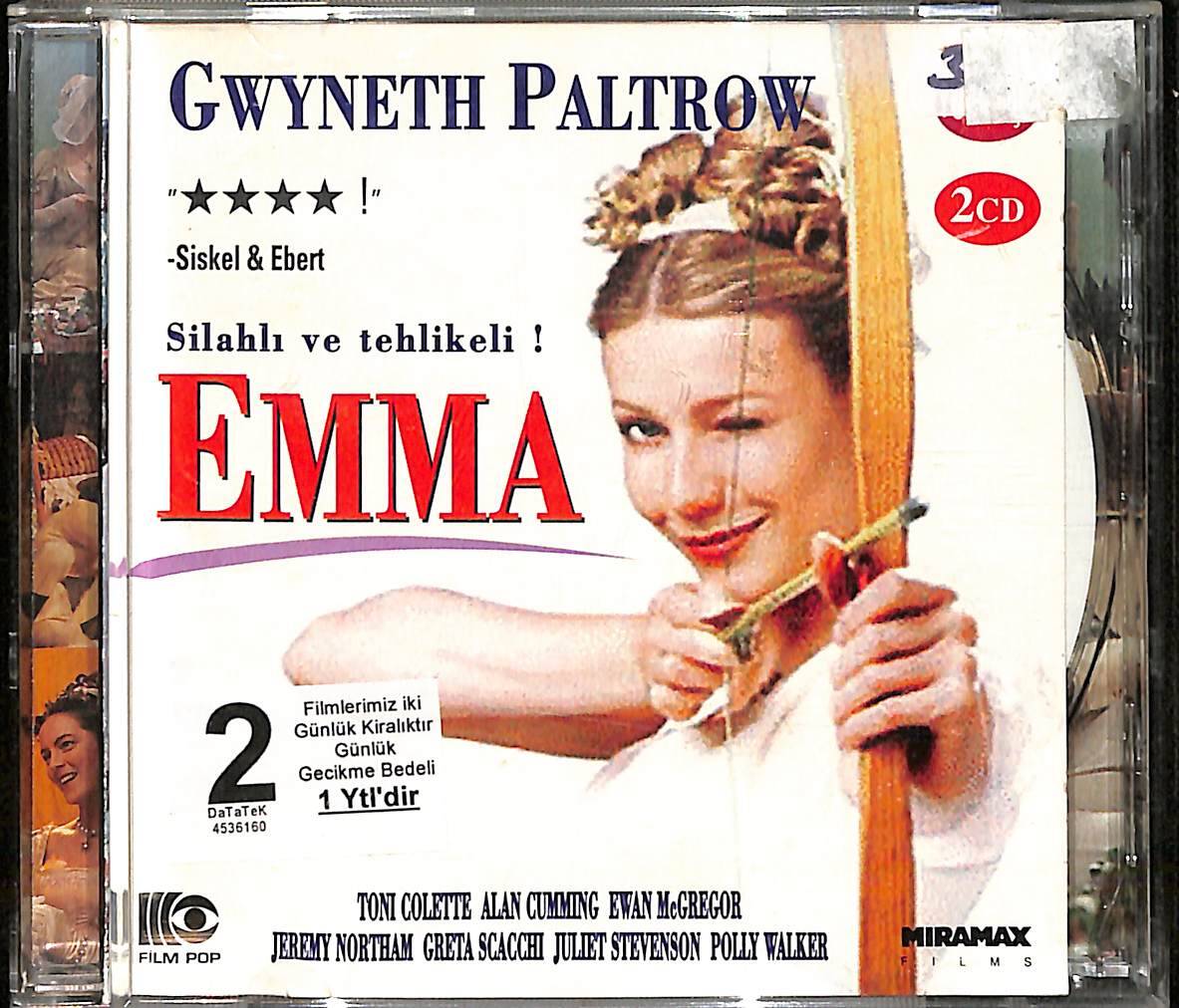 Emma (1996) Orijinal VCD Film VCD28497 - 1