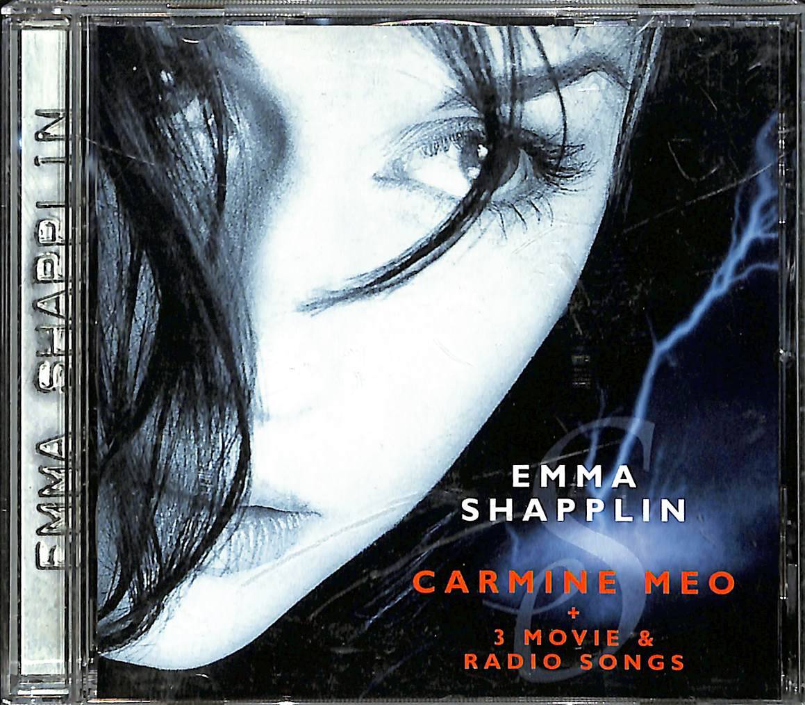 Emma Shapplin - Carmine Meo CD (İkinci El) CD4517 - 1