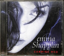 Emma Shapplin - Carmine Meo CD (İkinci El) CD4881 - Gökçekoleksiyon