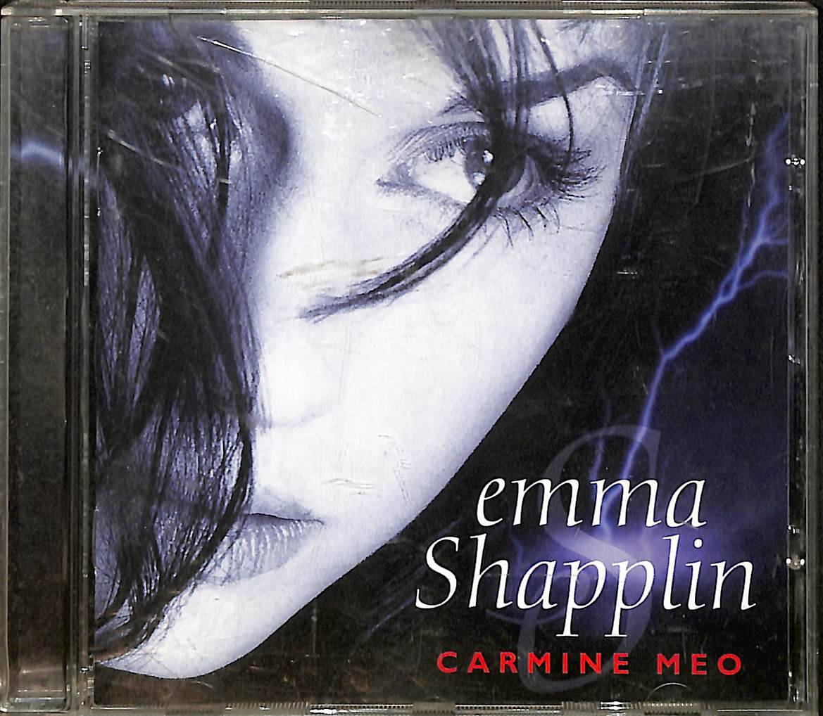 Emma Shapplin - Carmine Meo CD (İkinci El) CD4881 - 1