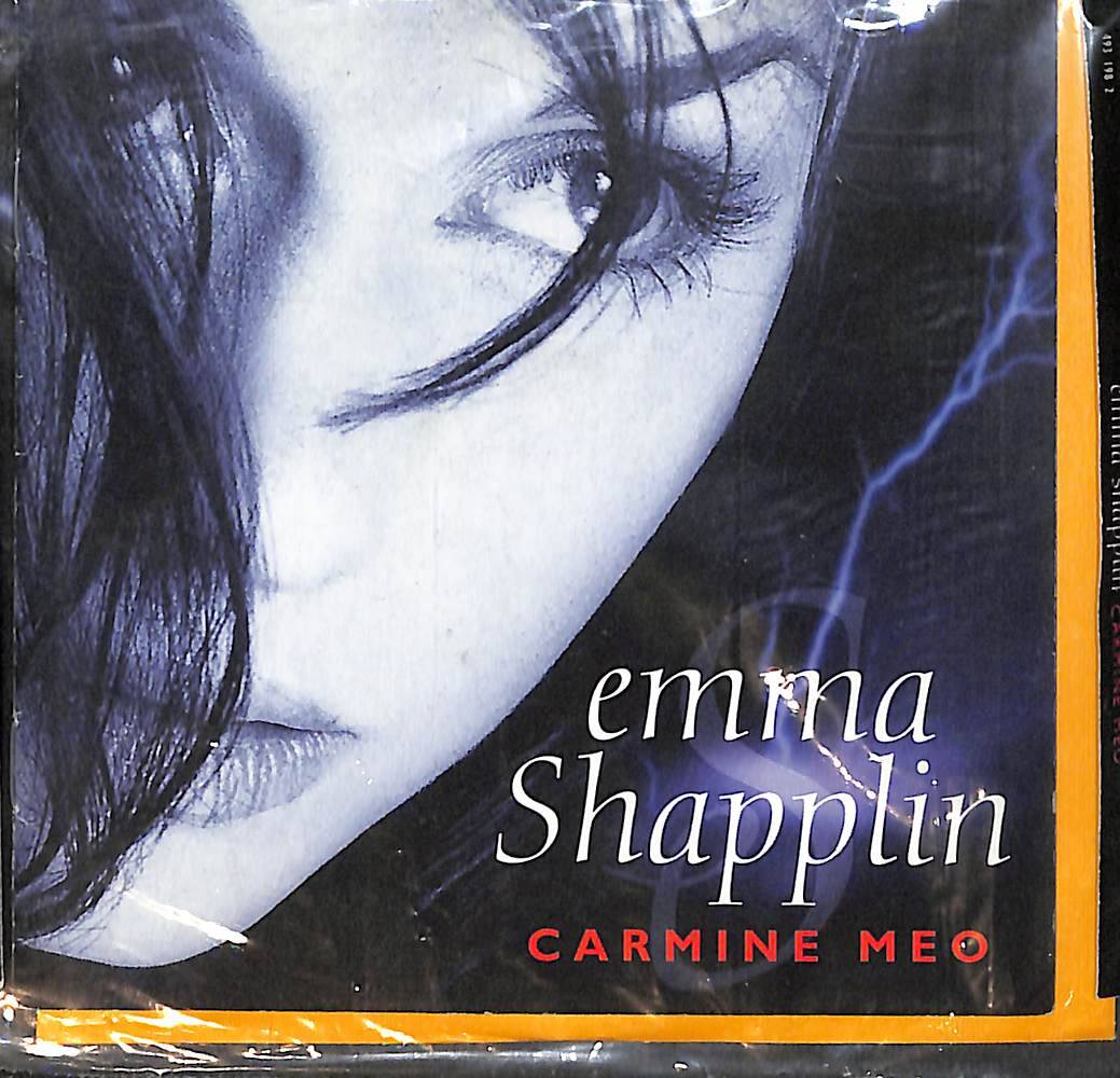 Emma Shapplin – Carmine Meo CD (İkinci El) CD5833 - 1