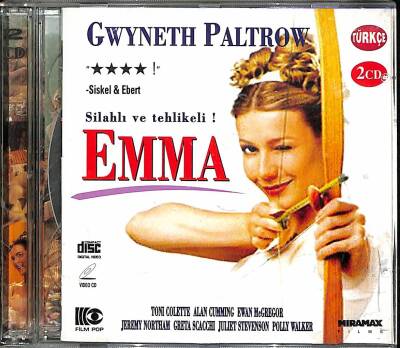 Emma VCD (108.5) VCD23191 - 1