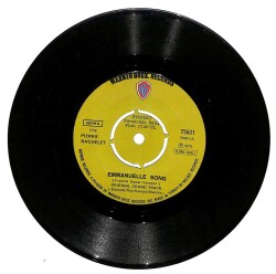Emmanuelle Song - Original Sound Track - Emmanuelle In Thailand (106.5) PLK16622 - 1