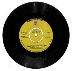 Emmanuelle Song - Original Sound Track - Emmanuelle In Thailand (106.5) PLK16622 - 2
