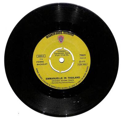Emmanuelle Song - Original Sound Track - Emmanuelle In Thailand (106.5) PLK16622 - 2