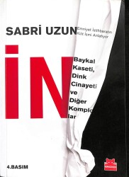 Emniyet İstihbaratın Kilit İsmi Anlatıyor İn Baykal Kaseti Dink Cinayeti ve Diğer Komplolar KTP440 - Gökçekoleksiyon