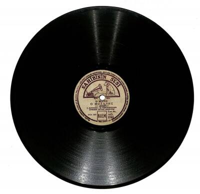 Empa Stamaksi O Bekris TAŞ PLAK (106.5) PLK23133 - 2